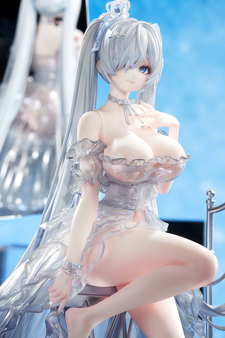 Goddess of Victory: Nikke - Cinderella - Glass Princess Figur 1/7 (Good Smile Company)