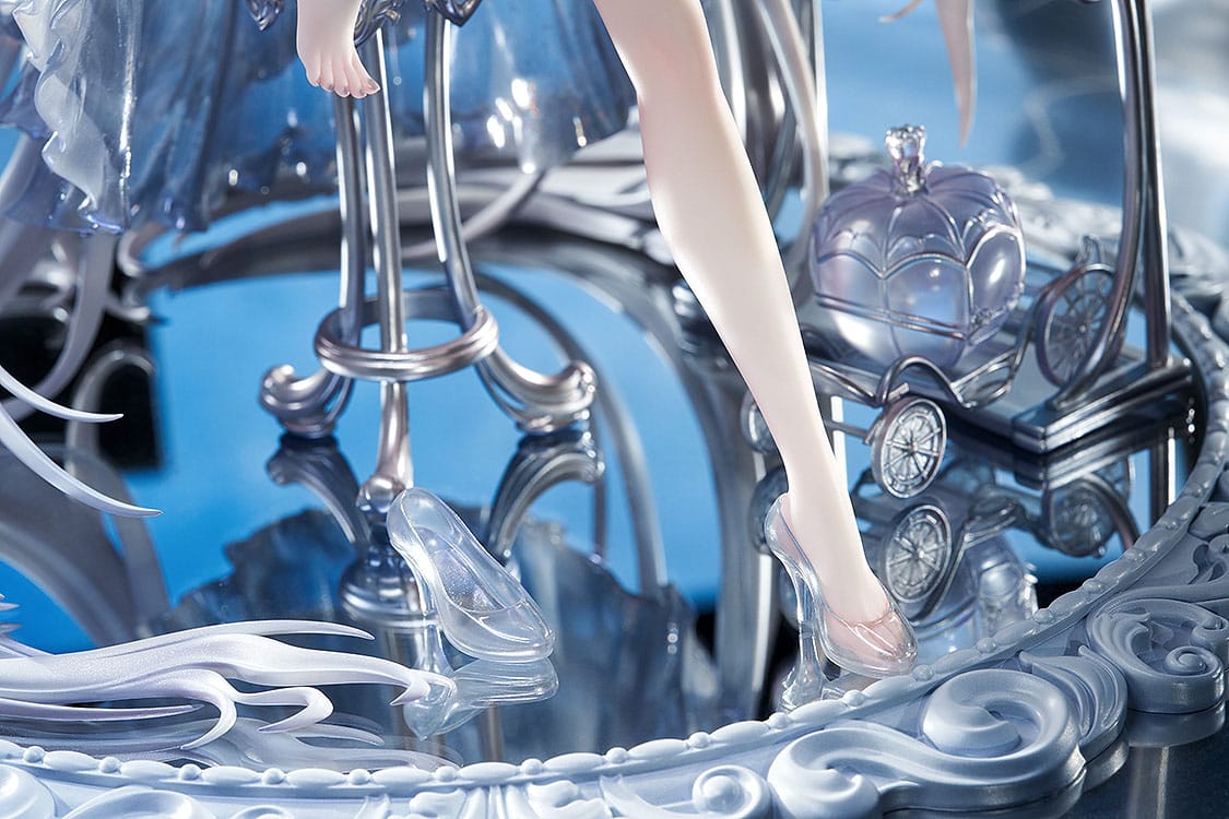 Goddess of Victory: Nikke - Cinderella - Glass Princess Figur 1/7 (Good Smile Company)