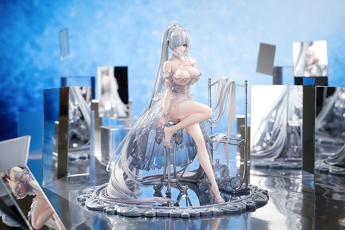Goddess of Victory: Nikke - Cinderella - Glass Princess Figur 1/7 (Good Smile Company)