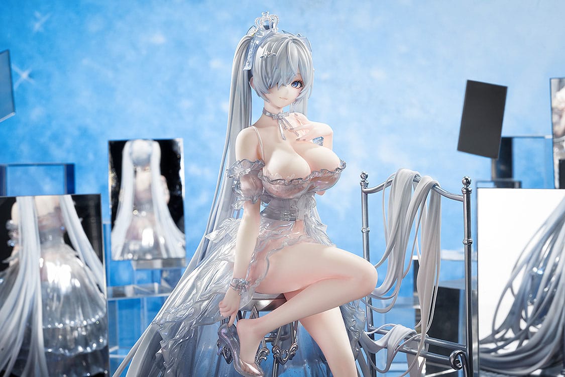 Goddess of Victory: Nikke - Cinderella - Glass Princess Figur 1/7 (Good Smile Company)