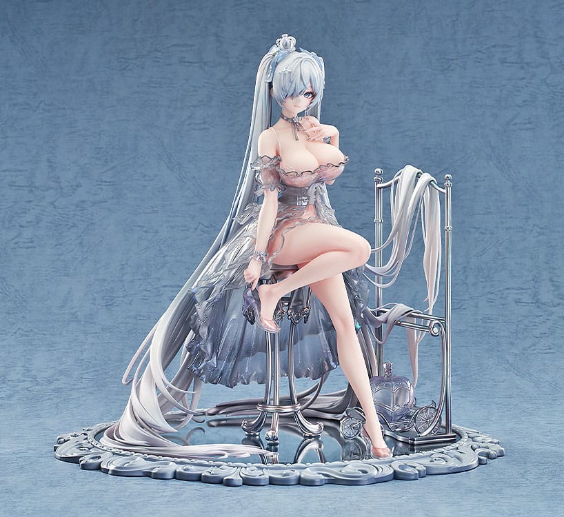 Goddess of Victory: Nikke - Cinderella - Glass Princess Figur 1/7 (Good Smile Company)