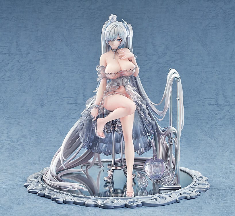 Goddess of Victory: Nikke - Cinderella - Glass Princess Figur 1/7 (Good Smile Company)