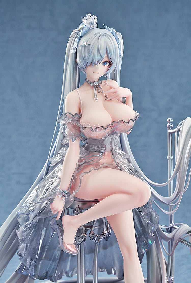 Goddess of Victory: Nikke - Cinderella - Glass Princess Figur 1/7 (Good Smile Company)