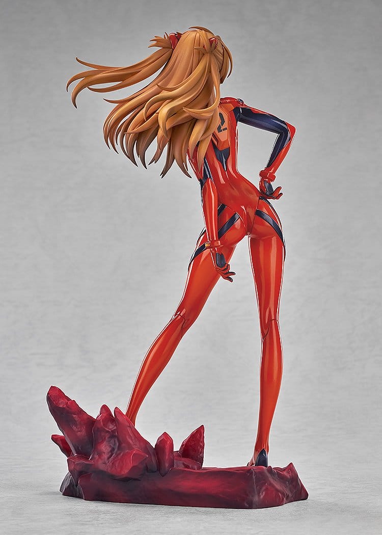 Rebuild of Evangelion - Asuka Shikinami Langley - Figur 1/7 (Good Smile Company)