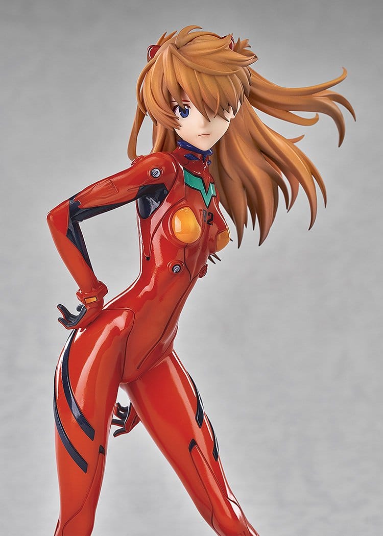 Rebuild of Evangelion - Asuka Shikinami Langley - Figur 1/7 (Good Smile Company)