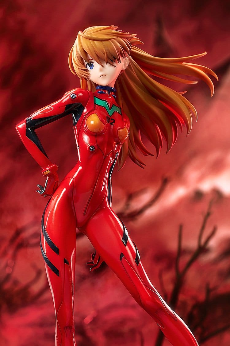 Rebuild of Evangelion - Asuka Shikinami Langley - Figur 1/7 (Good Smile Company)