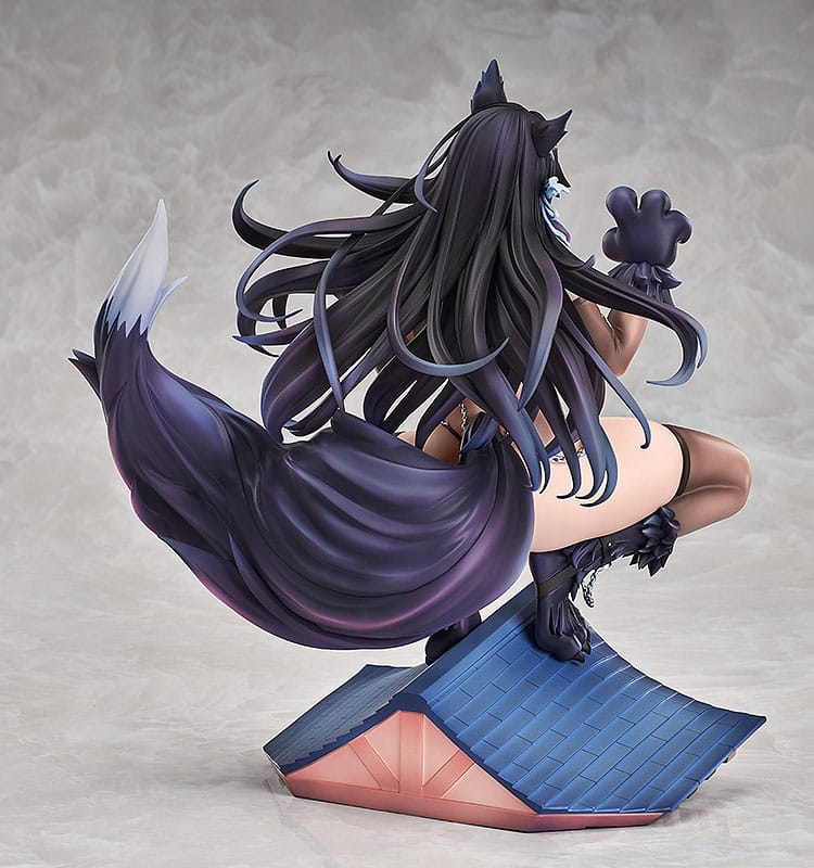 Azur Lane - Atago - Full Moon's Feral Wolf Figur 1/7 (Good Smile Company)