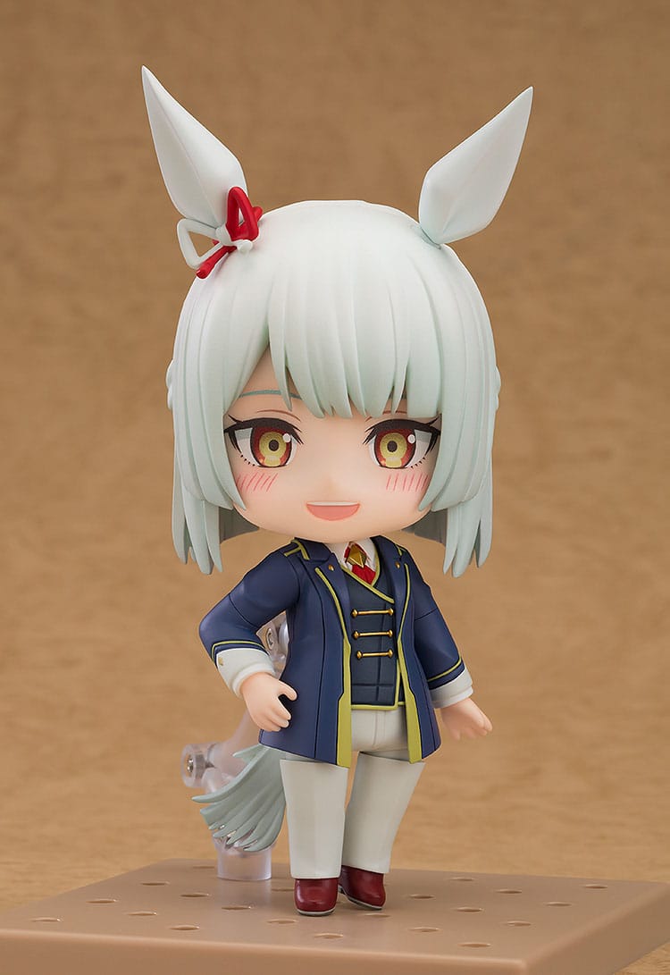 Uma Musume: Cinderella Gray - Fujimasa March - Nendoroid Figur (Good Smile Company)