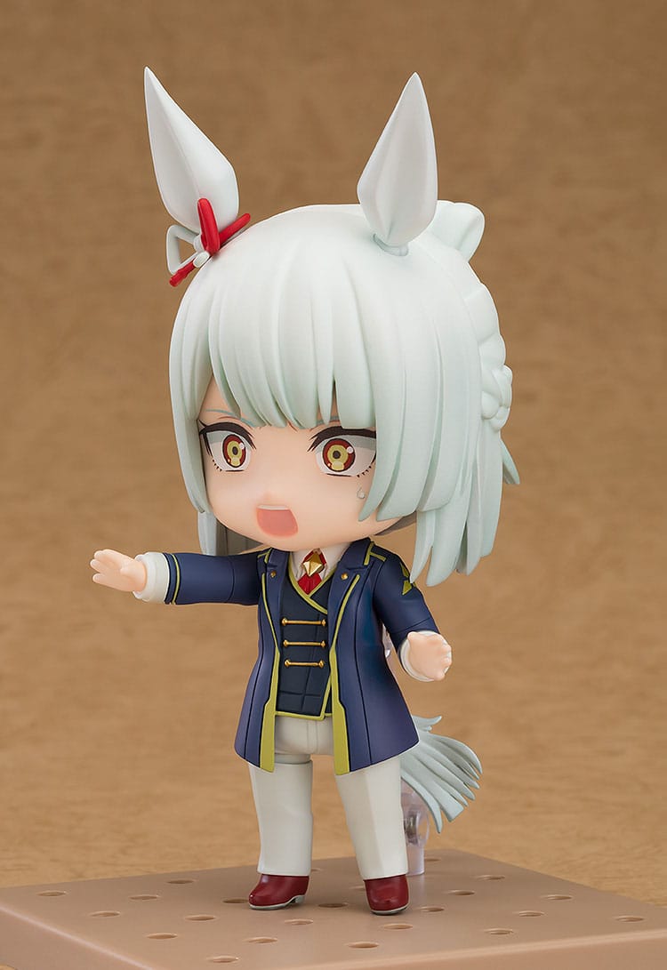 Uma Musume: Cinderella Gray - Fujimasa March - Nendoroid Figur (Good Smile Company)
