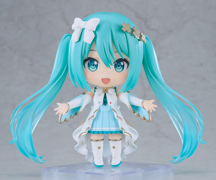 Colorful Stage! The Movie: A Miku Who Can't Sing - Hatsune Miku - Unshuttered SEKAI Nendoroid Figur (Good Smile Company)