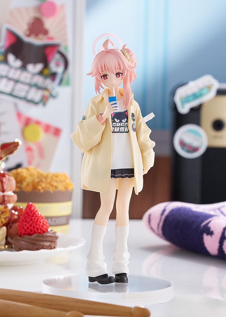 Blue Archive - Natsu Yutori - (Band): Event KV - Pop Up Parade figure (Good Smile Company)