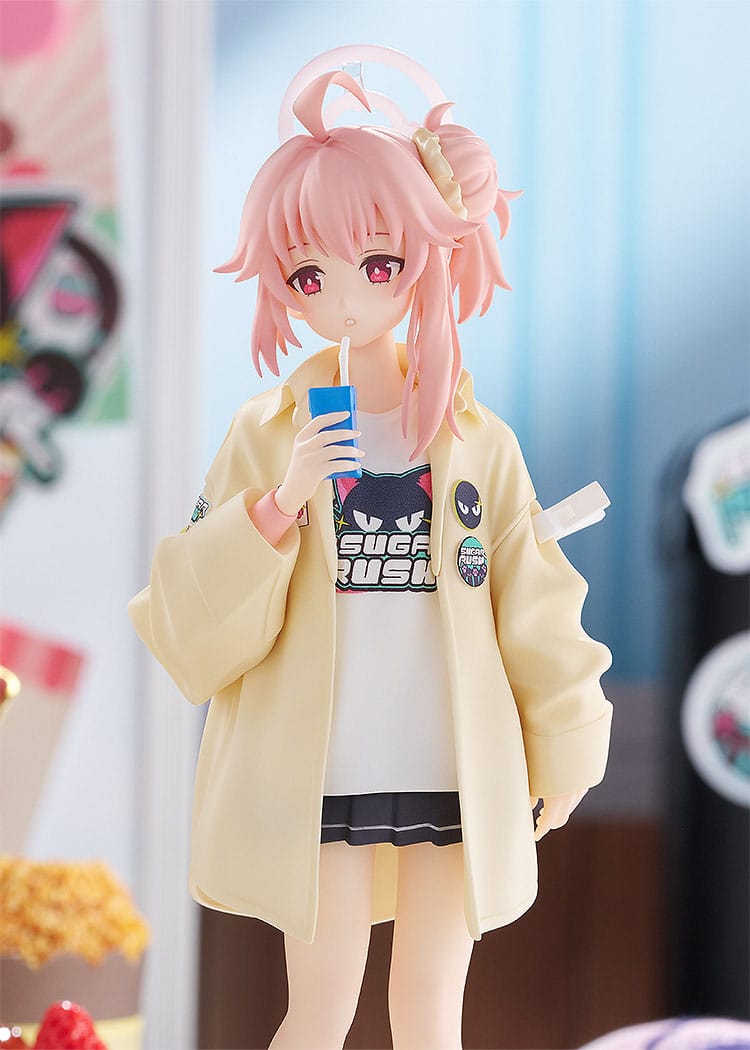 Blue Archive - Natsu Yutori - (Band): Event KV - Pop Up Parade figure (Good Smile Company)