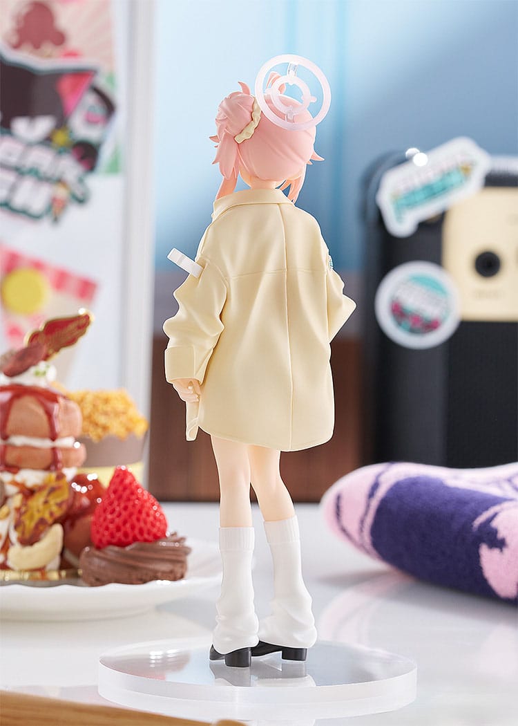 Blue Archive - Natsu Yutori - (Band): Event KV - Pop Up Parade figure (Good Smile Company)
