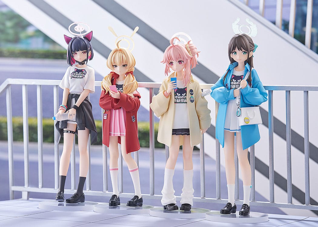 Blue Archive - Natsu Yutori - (Band): Event KV - Pop Up Parade figure (Good Smile Company)