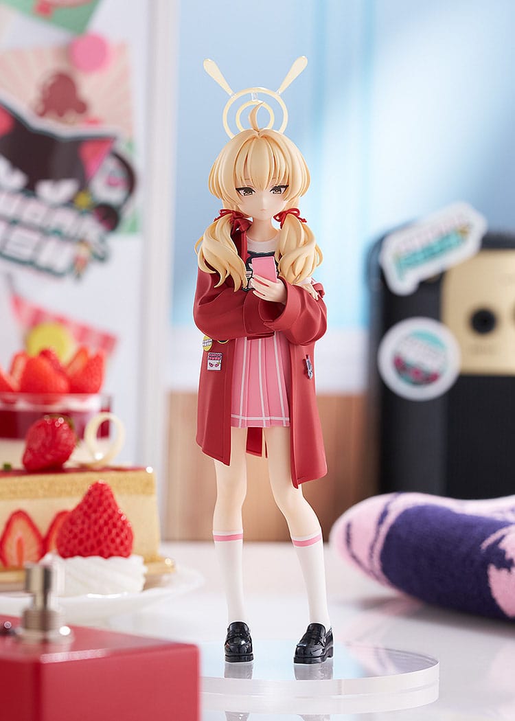Blue Archive - Yoshimi Ibaragi - (Band): Event KV - Pop Up Parade Figur (Good Smile Company)