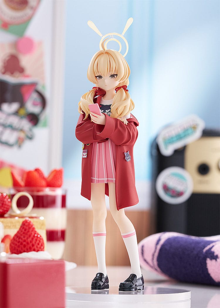 Blue Archive - Yoshimi Ibaragi - (Band): Event KV - Pop Up Parade Figur (Good Smile Company)