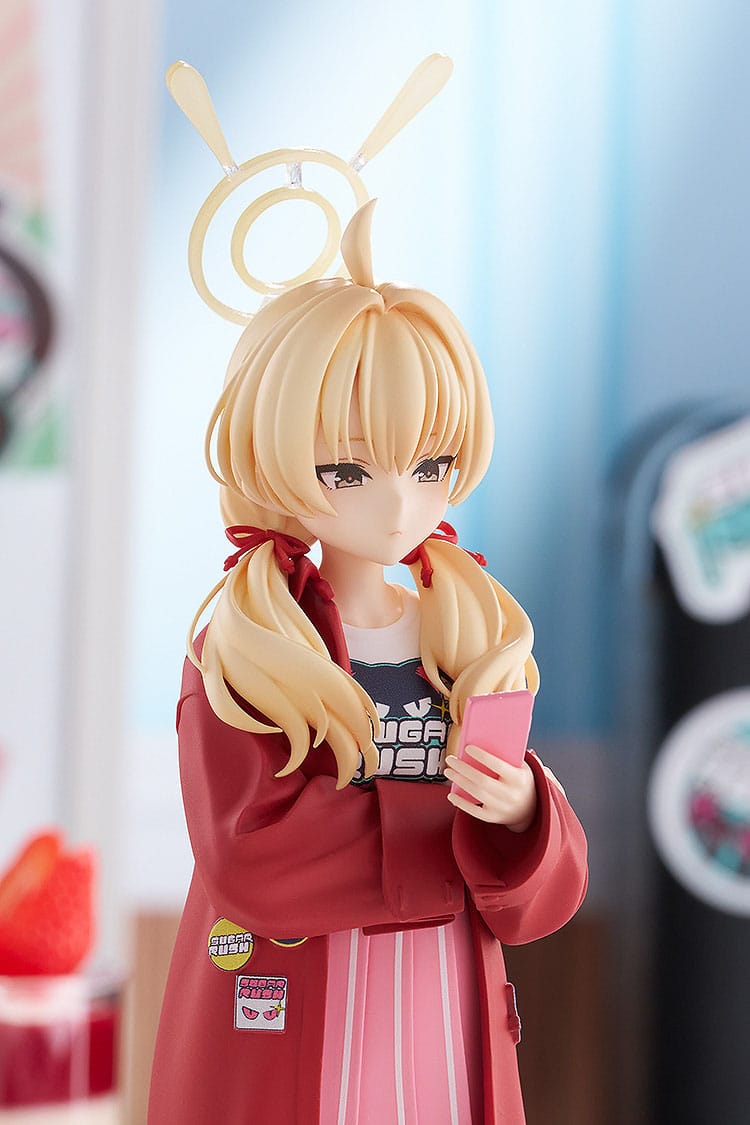 Blue Archive - Yoshimi Ibaragi - (Band): Event KV - Pop Up Parade Figur (Good Smile Company)