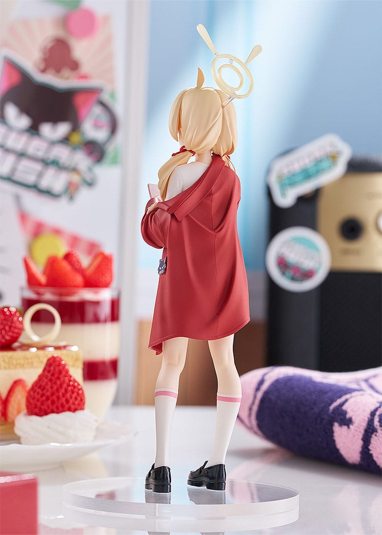 Blue Archive - Yoshimi Ibaragi - (Band): Event KV - Pop Up Parade Figur (Good Smile Company)