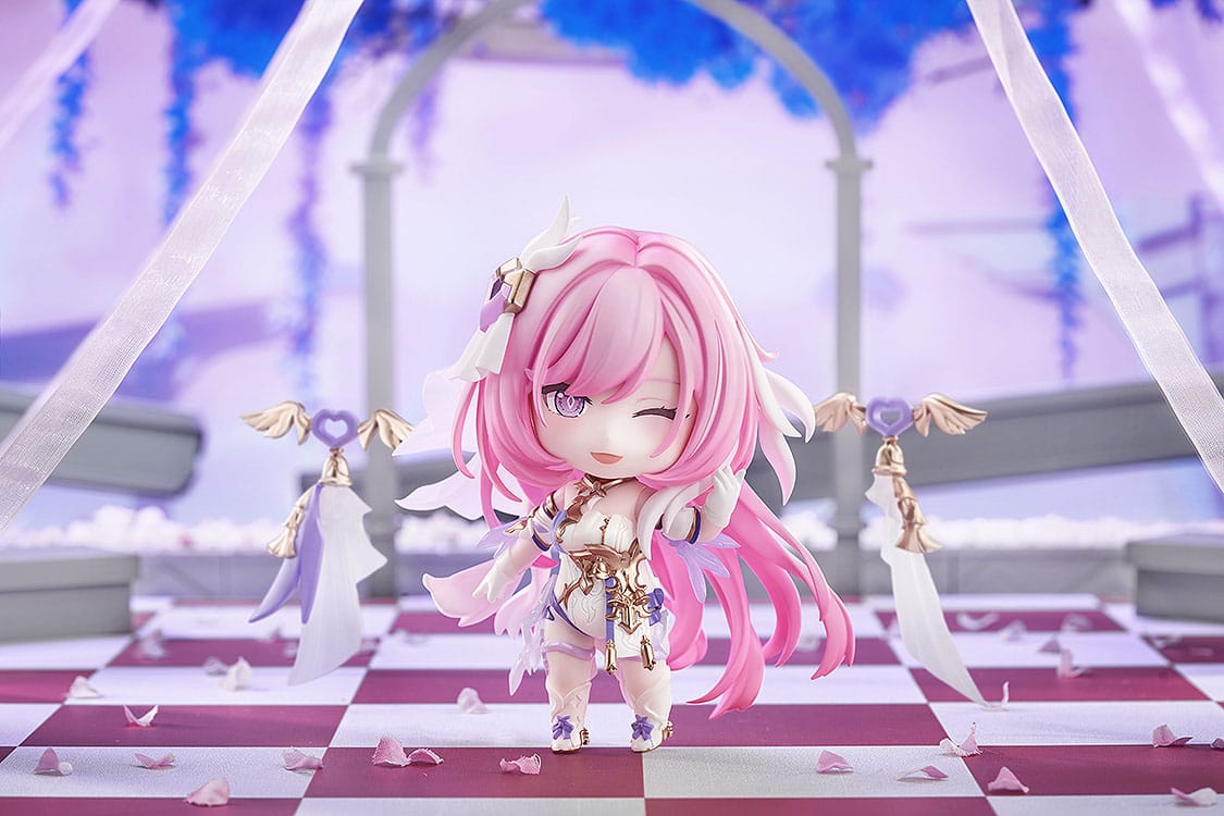 Honkai: Star Rail - Elysia - Herrscher of Human: Ego Nendoroid Figur (Good Smile Company)