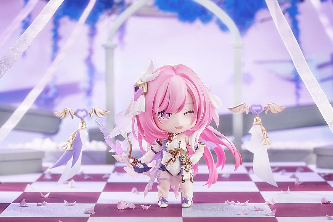 Honkai: Star Rail - Elysia - Herrscher of Human: Ego Nendoroid Figur (Good Smile Company)