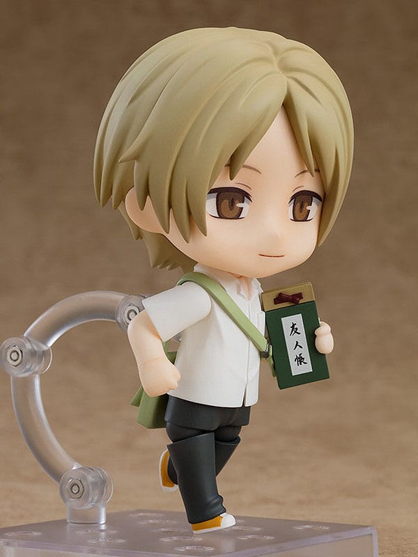 Natsume Yujin-cho - Takashi Natsume & Nyanko Sensei - Nendoroid Figur (Good Smile Company)
