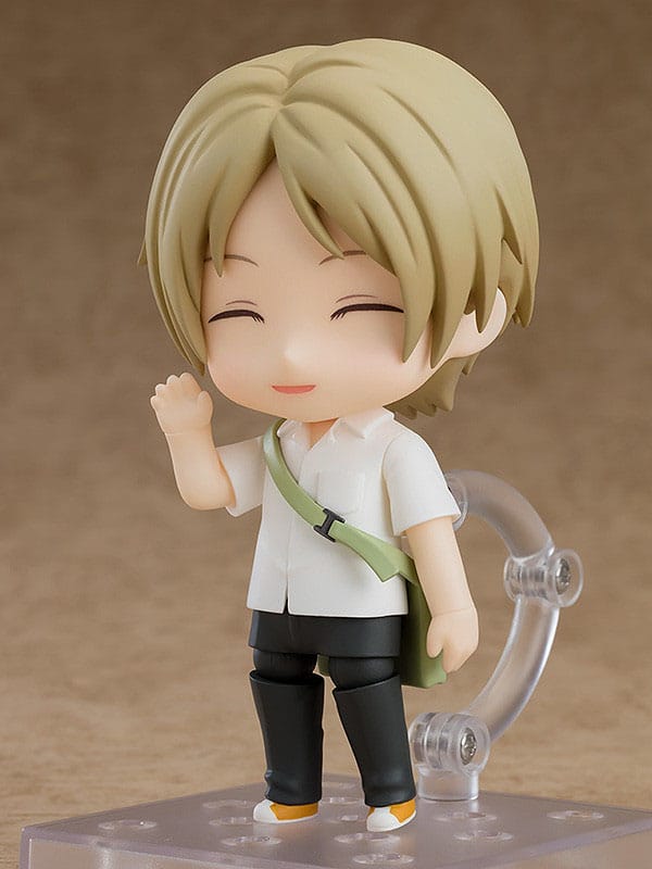 Natsume Yujin-cho - Takashi Natsume & Nyanko Sensei - Nendoroid Figur (Good Smile Company)