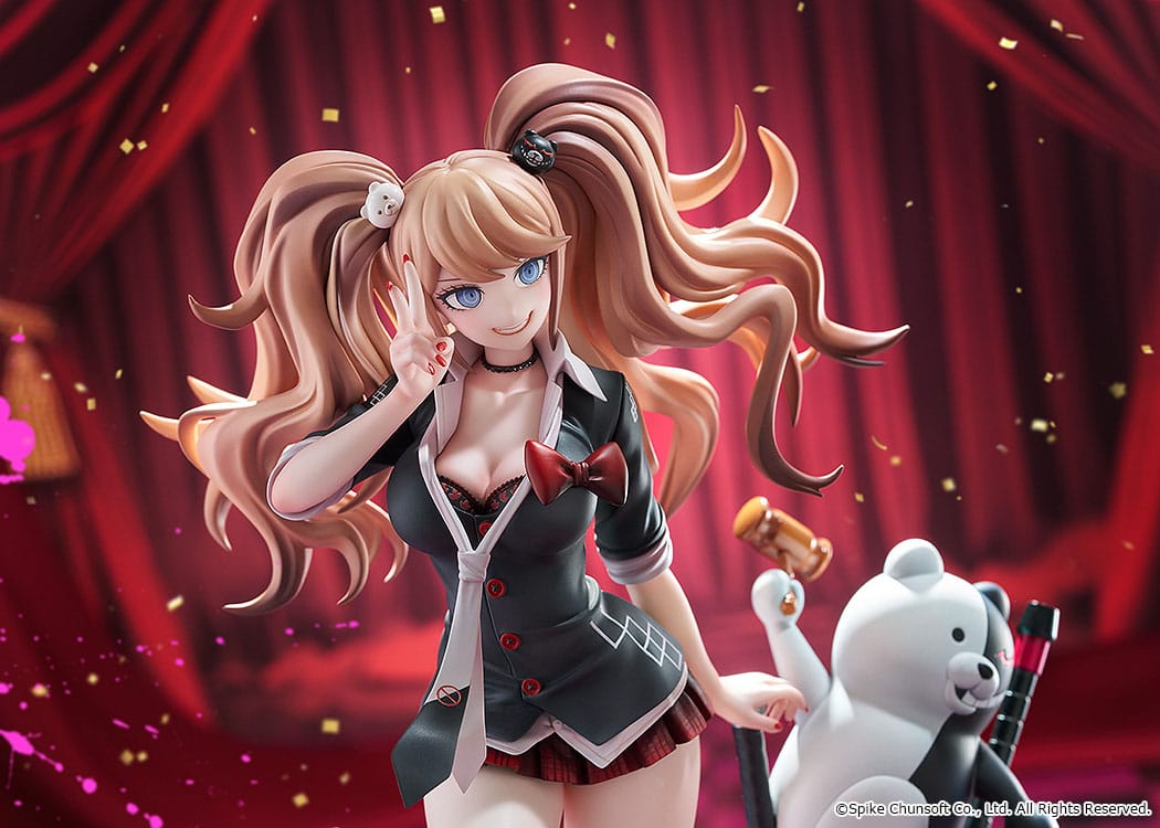 Danganronpa - Junko Enoshima - 15th Anniversary Figur 1/7 (Good Smile Company)