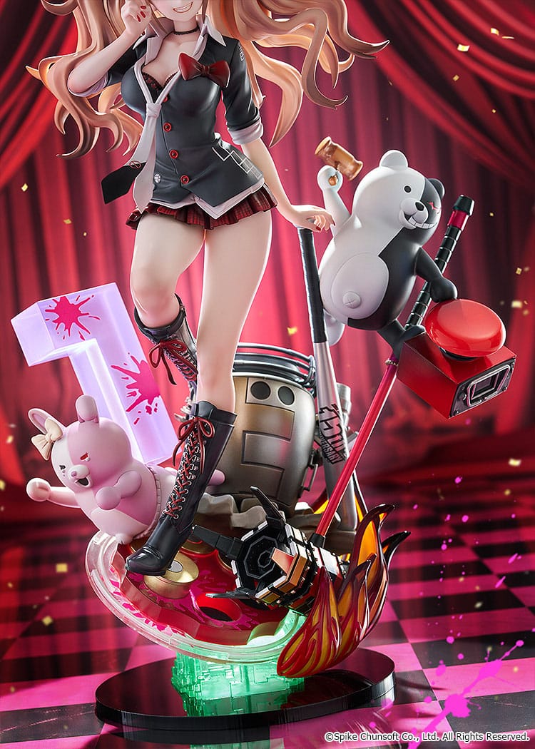 Danganronpa - Junko Enoshima - 15th Anniversary Figur 1/7 (Good Smile Company)