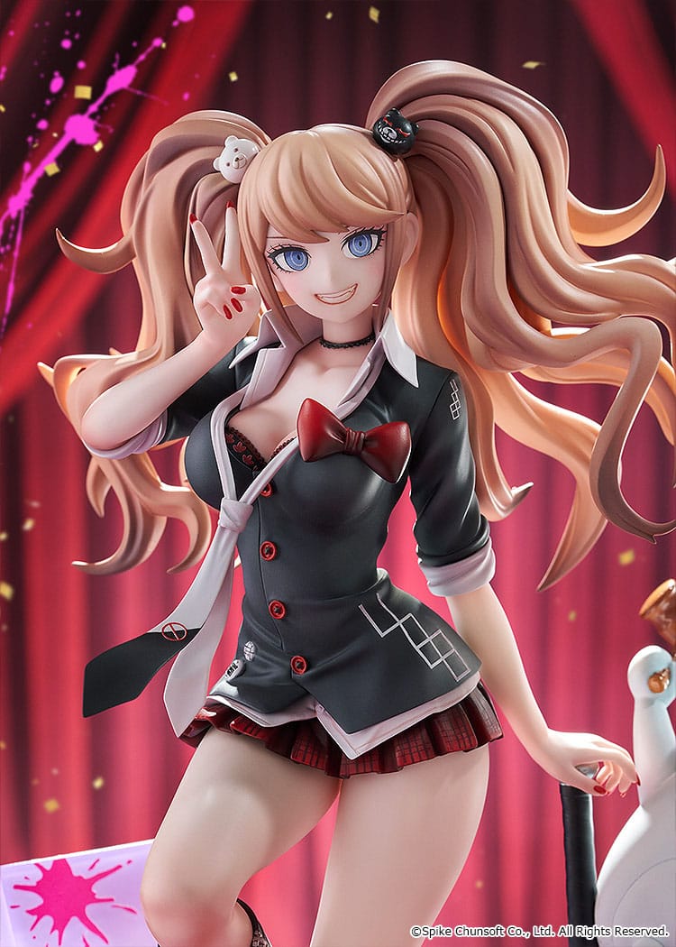 Danganronpa - Junko Enoshima - 15th Anniversary Figur 1/7 (Good Smile Company)