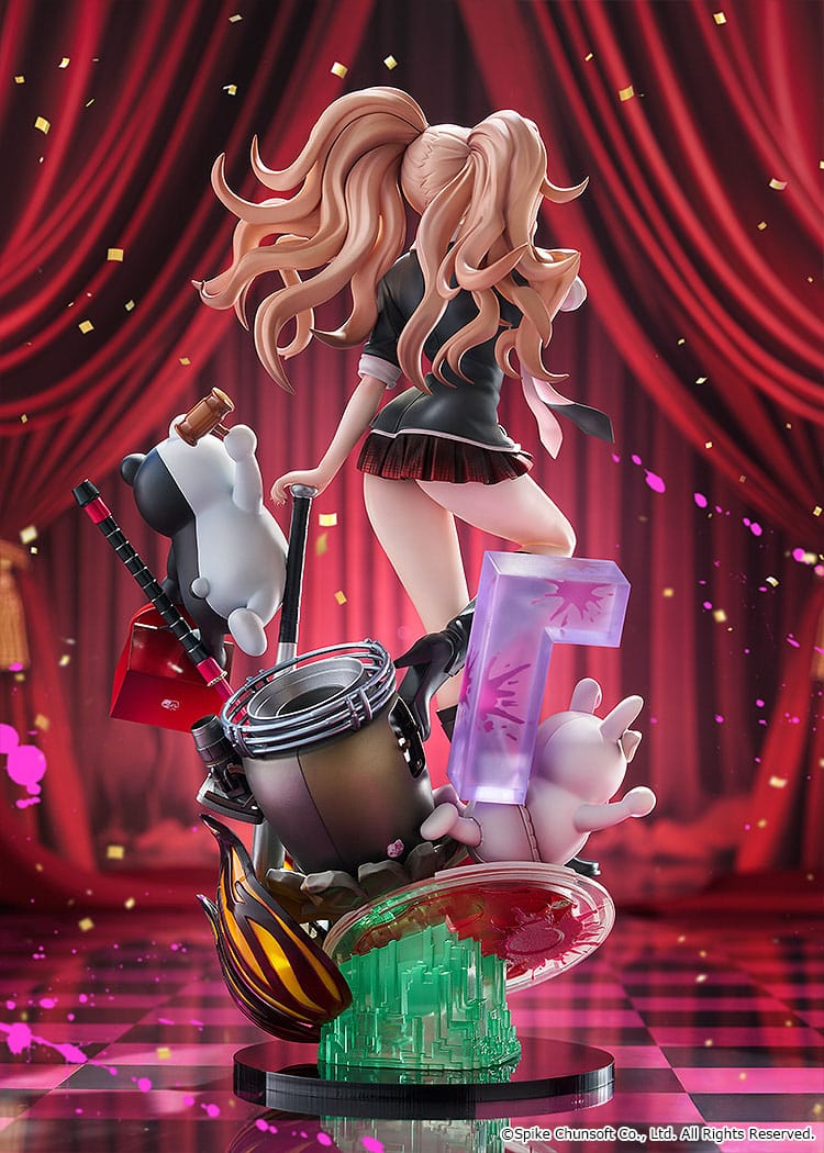 Danganronpa - Junko Enoshima - 15th Anniversary Figur 1/7 (Good Smile Company)