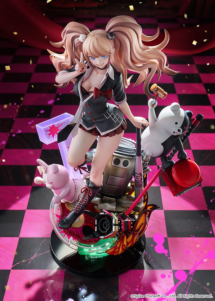 Danganronpa - Junko Enoshima - 15th Anniversary Figur 1/7 (Good Smile Company)