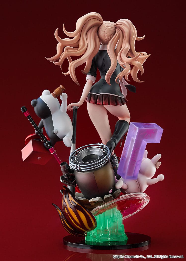 Danganronpa - Junko Enoshima - 15th Anniversary Figur 1/7 (Good Smile Company)