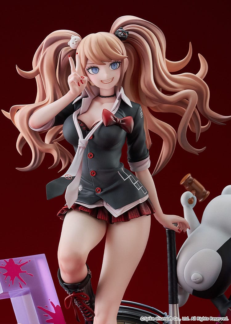Danganronpa - Junko Enoshima - 15th Anniversary Figur 1/7 (Good Smile Company)