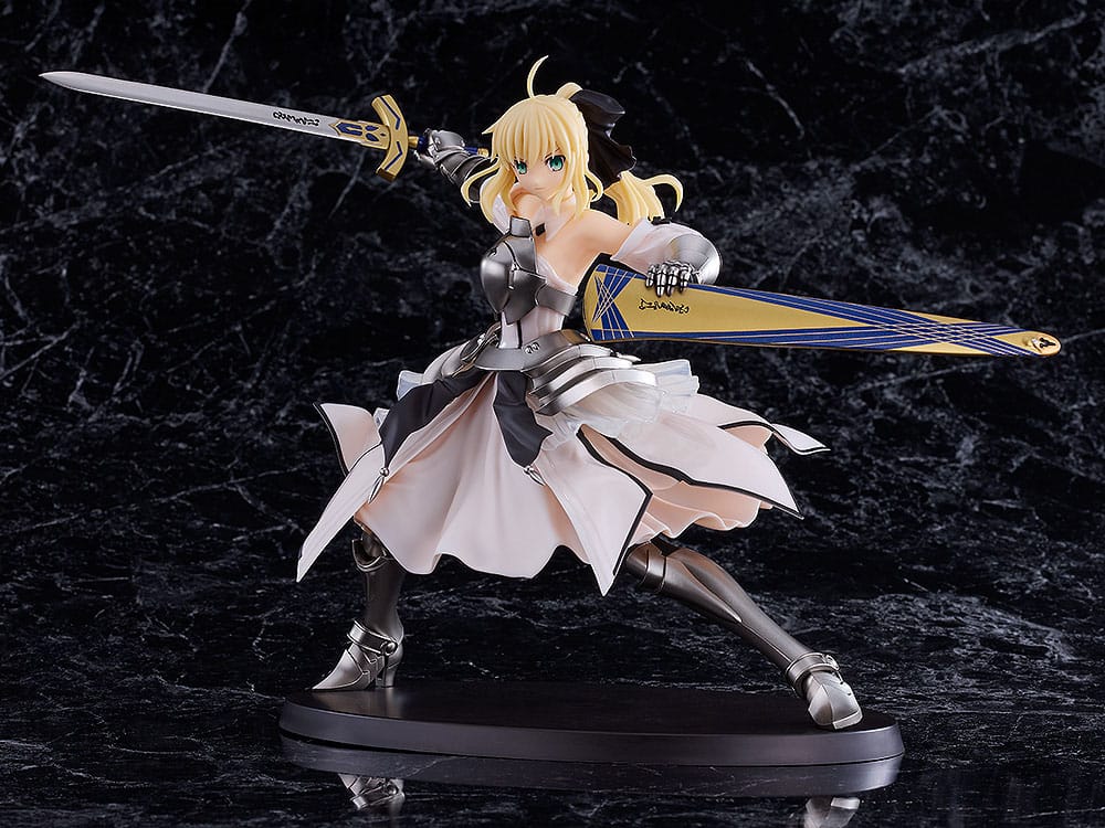 Fate/Stay Night - Altria Pendragon - Reincarnation - Saber Lily, Distant Avalon - Plastic Model Kit (Good Smile Company)