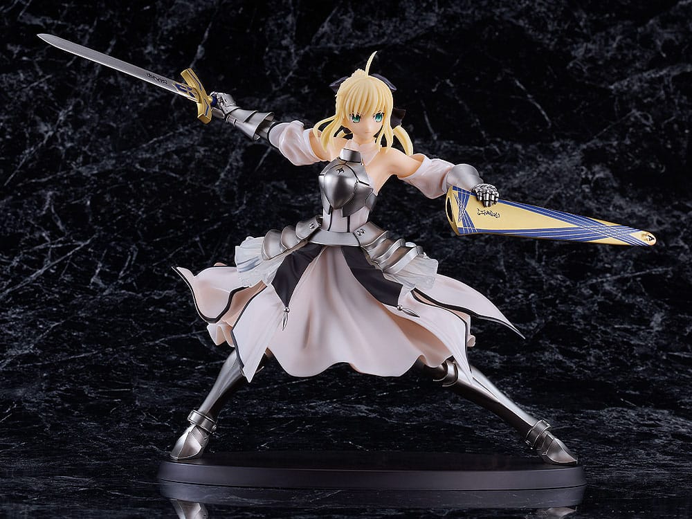 Fate/Stay Night - Altria Pendragon - Reincarnation - Saber Lily, Distant Avalon - Plastic Model Kit (Good Smile Company)
