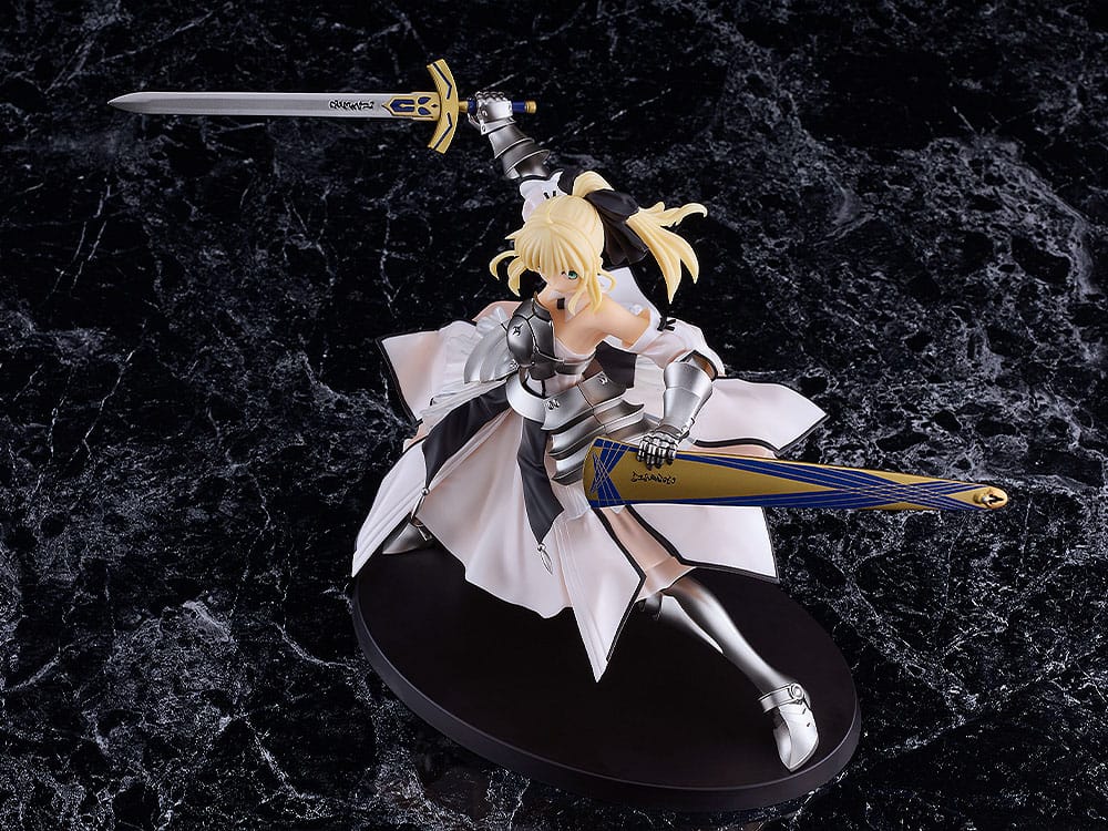 Fate/Stay Night - Altria Pendragon - Reincarnation - Saber Lily, Distant Avalon - Plastic Model Kit (Good Smile Company)