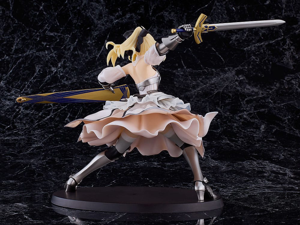 Fate/Stay Night - Altria Pendragon - Reincarnation - Saber Lily, Distant Avalon - Plastic Model Kit (Good Smile Company)