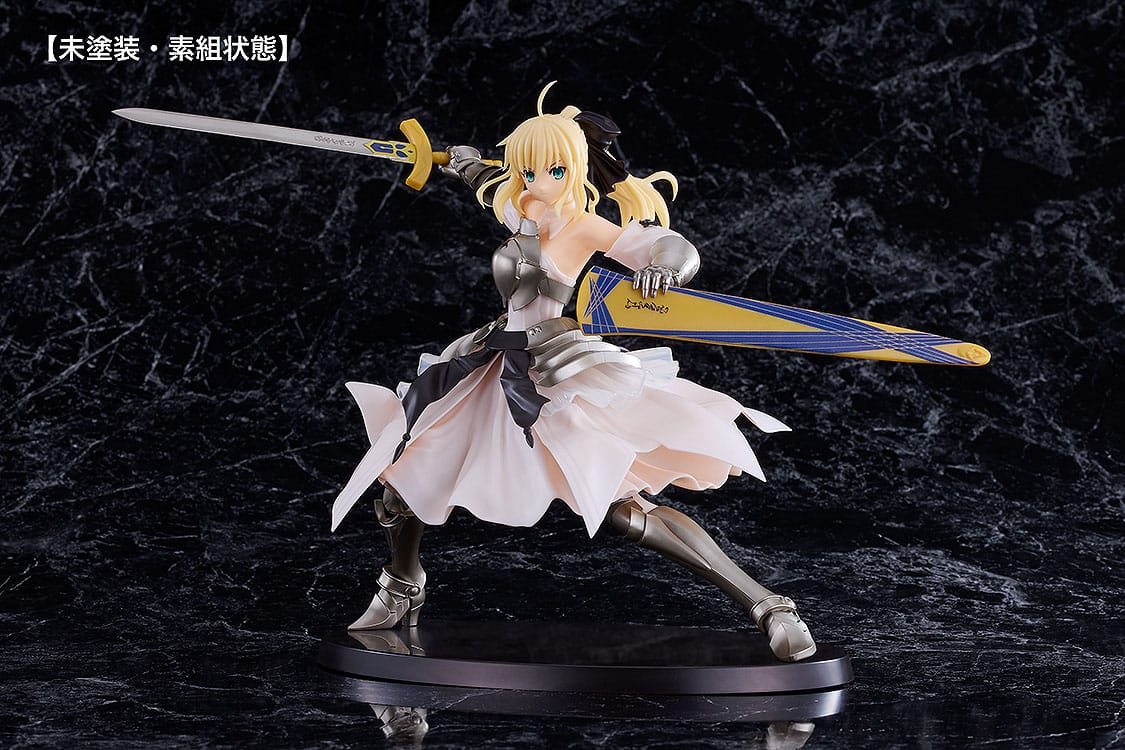 Fate/Stay Night - Altria Pendragon - Reincarnation - Saber Lily, Distant Avalon - Plastic Model Kit (Good Smile Company)