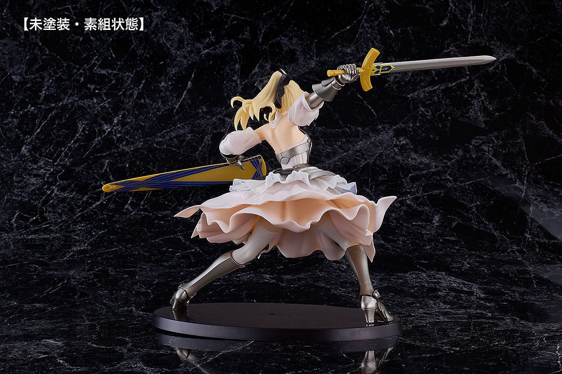 Fate/Stay Night - Altria Pendragon - Reincarnation - Saber Lily, Distant Avalon - Plastic Model Kit (Good Smile Company)