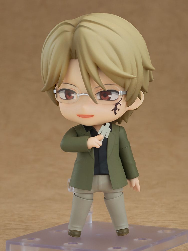 Natsume Yujin-cho - Shuichi Natori - Nendoroid Figur (Good Smile Company)