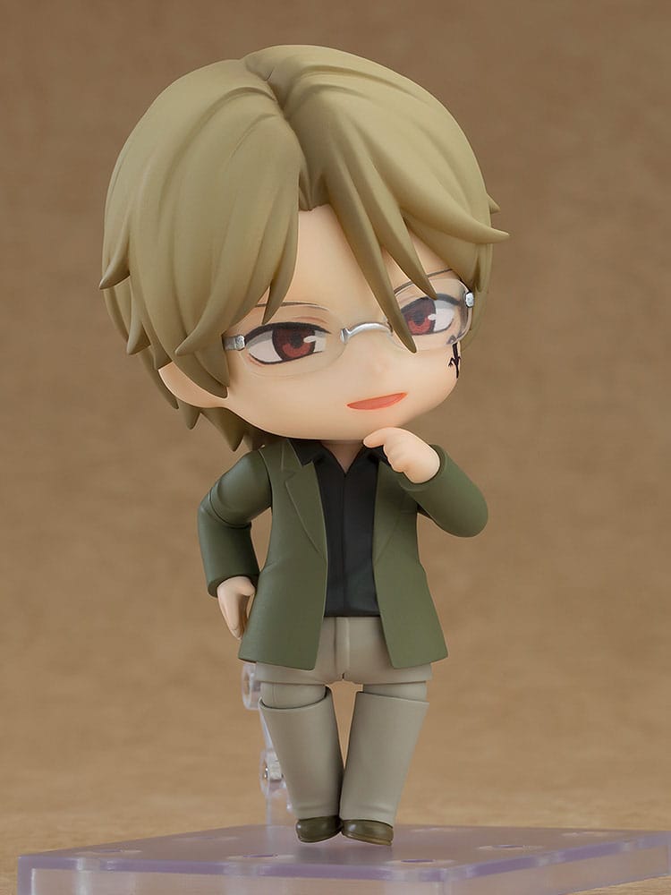 Natsume Yujin-cho - Shuichi Natori - Nendoroid Figur (Good Smile Company)