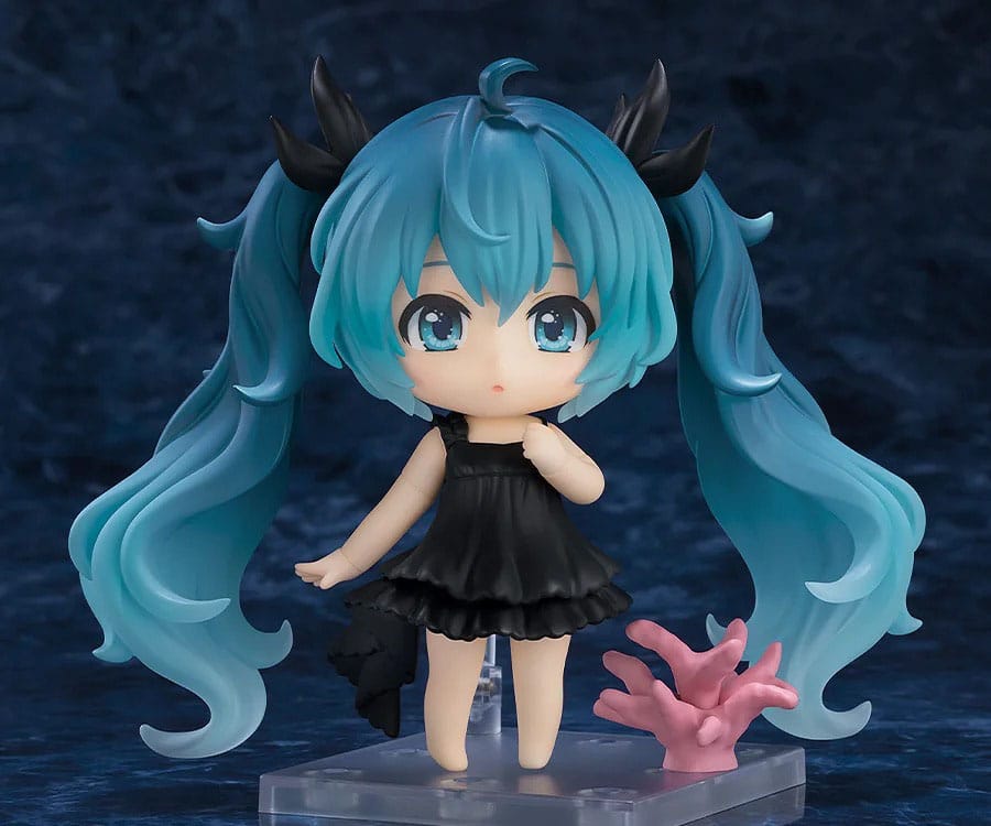 Hatsune Miku - Deep Sea Girl - Nendoroid Figur (Good Smile Company)