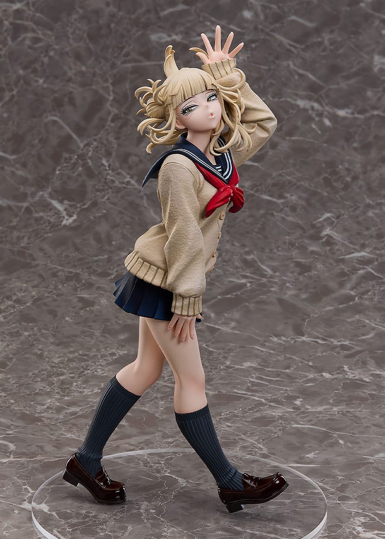 My Hero Academia - Himiko Toga - Figur 1/4 (Good Smile Company)