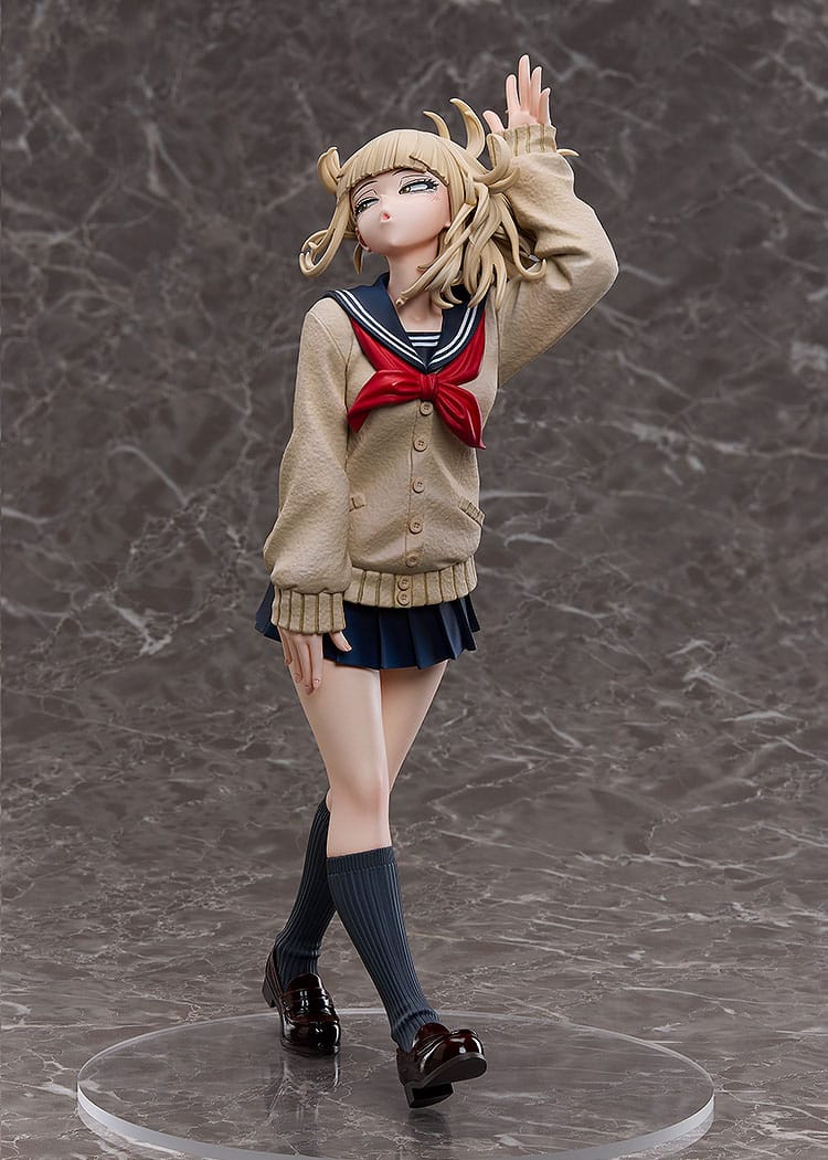 My Hero Academia - Himiko Toga - Figur 1/4 (Good Smile Company)