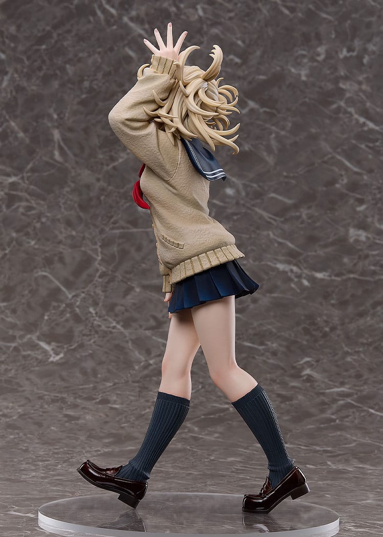 My Hero Academia - Himiko Toga - Figur 1/4 (Good Smile Company)