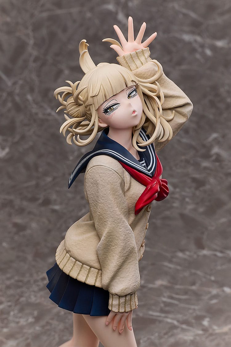 My Hero Academia - Himiko Toga - Figur 1/4 (Good Smile Company)