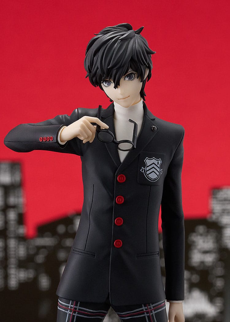 Persona 5 Royal - Protagonist (Shujinkou) - Pop Up Parade Figur (Good Smile Company)