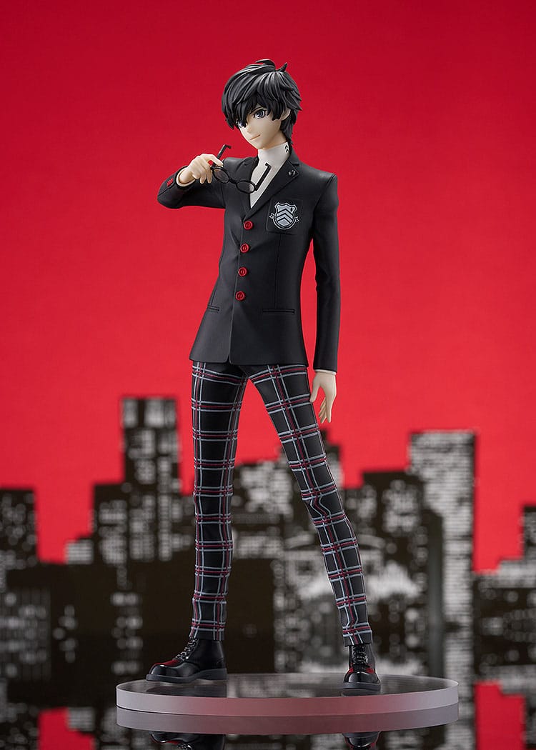 Persona 5 Royal - Protagonist (Shujinkou) - Pop Up Parade Figur (Good Smile Company)