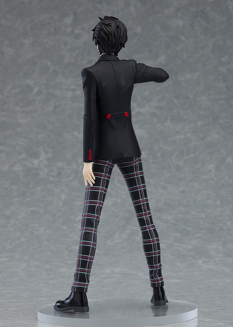 Persona 5 Royal - Protagonist (Shujinkou) - Pop Up Parade Figur (Good Smile Company)