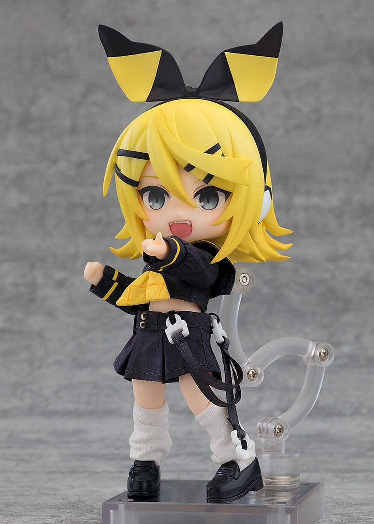 Character Vocal Series 02 - Kagamine Rin - Bring it on Nendoroid Doll figure (Good Smile Company)